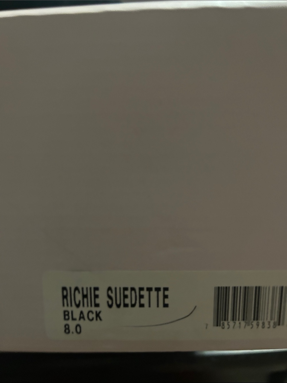Chinese Laundry Richie Suedette Over-the-Knee Boots Black